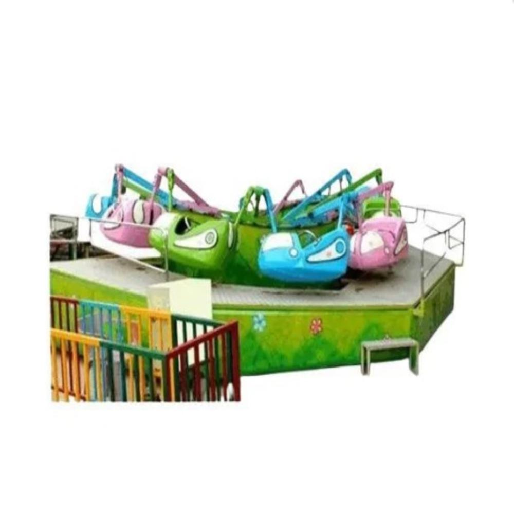Salamboo Amusement Rides
