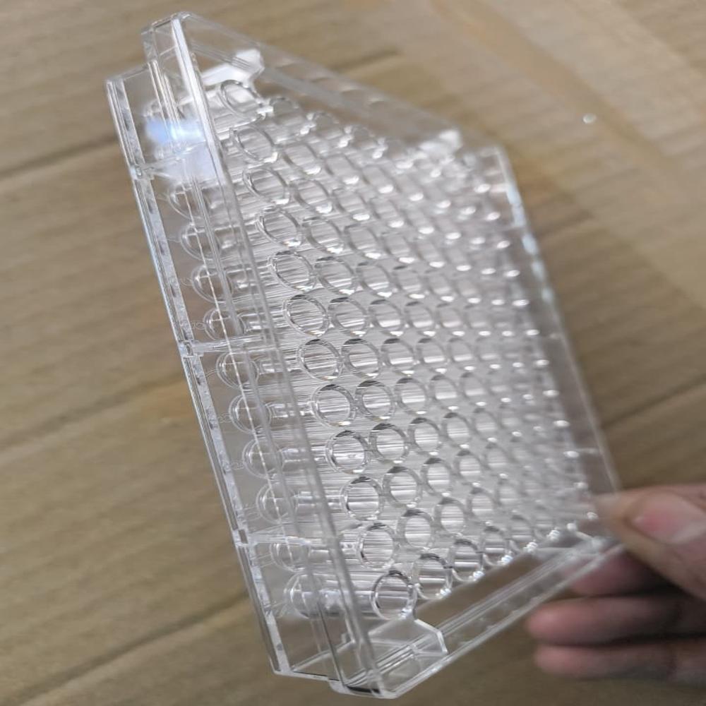 Micro Plate - Application: Elisa Assays And Immunoassays