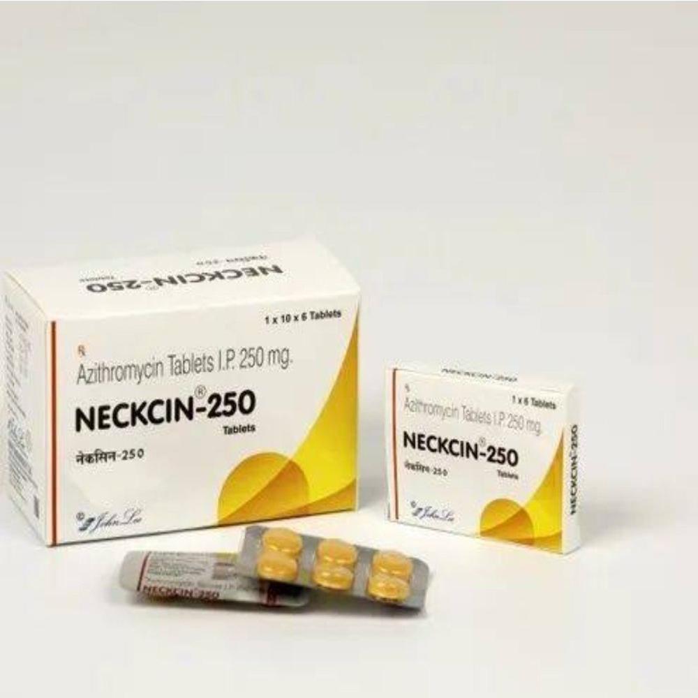 Neckcin 250mg Tablet