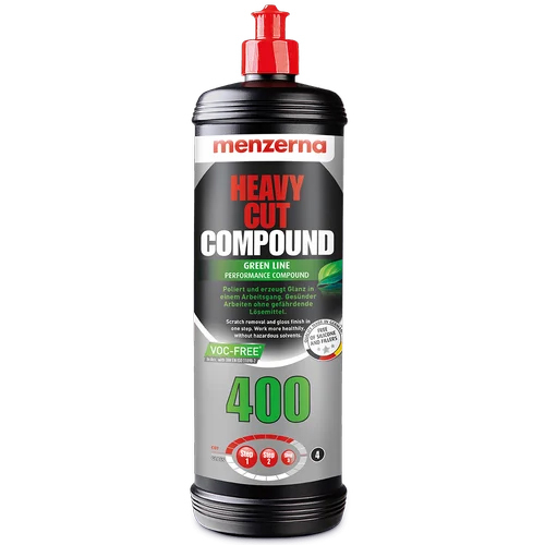 Menzerna 400 Heavy Cut Compound