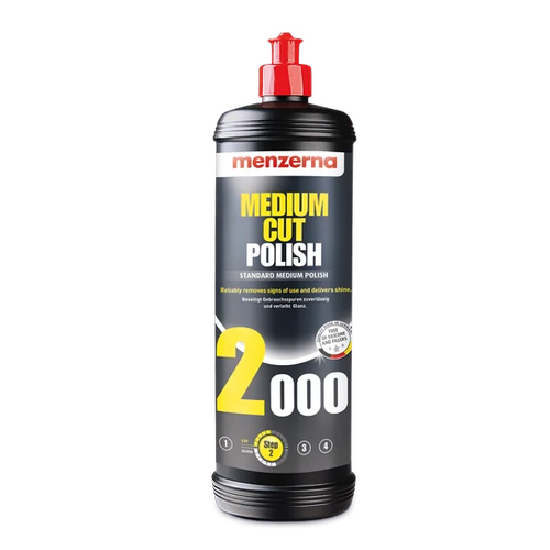 Menzerna Heavy Cut Compound Polish