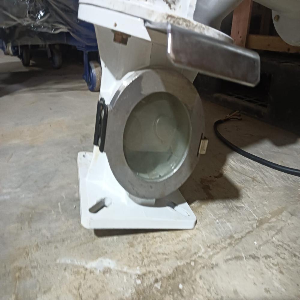 Electric Hopper Dryer - Power: Single Phase Watt (W)
