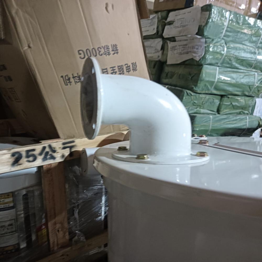 Electric Hopper Dryer - Power: Single Phase Watt (W)