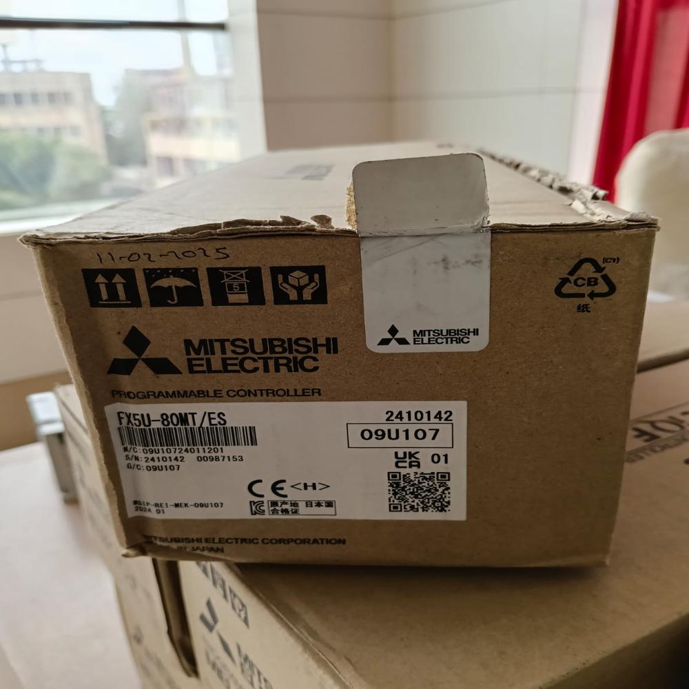 FX5U-80MT/ES MITSUBISHI PLC