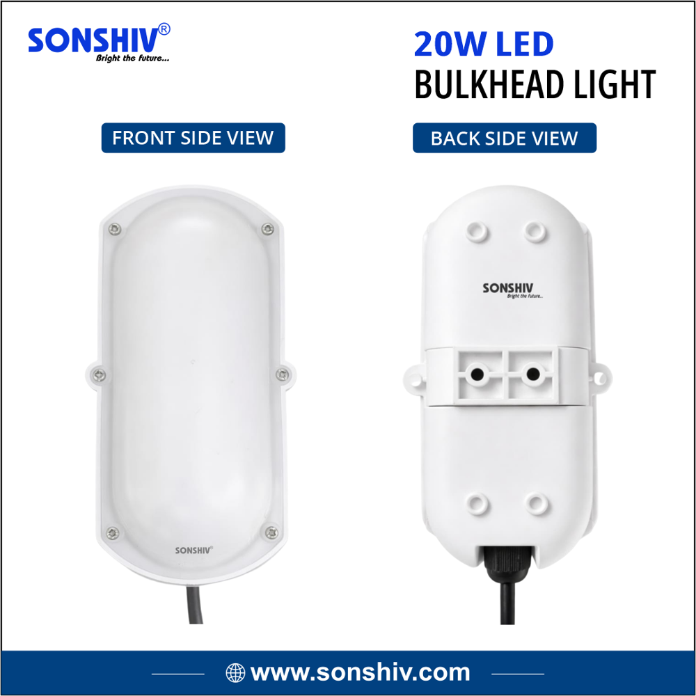 20w Bulkhead