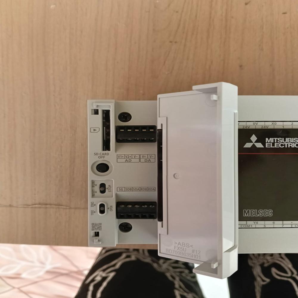 FX5U-80MT/ES MITSUBISHI PLC