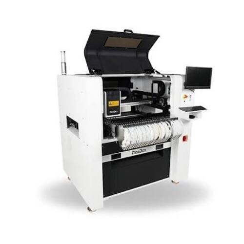 Second Hand Refurbished Smt Machine - Automatic Grade: Automatic
