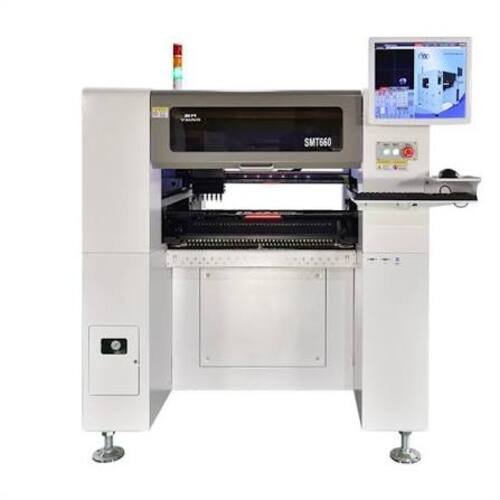 Second Hand Refurbished Smt Machine - Automatic Grade: Automatic
