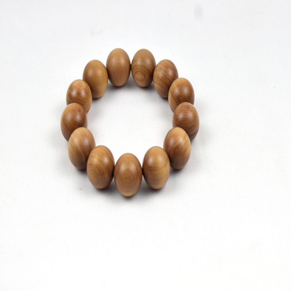 sandalwood hand chain