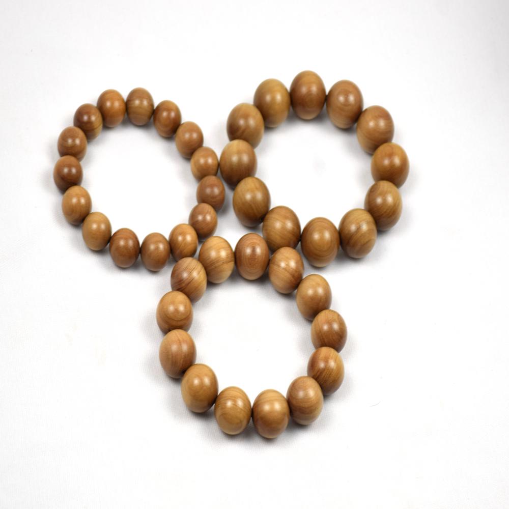sandalwood hand chain