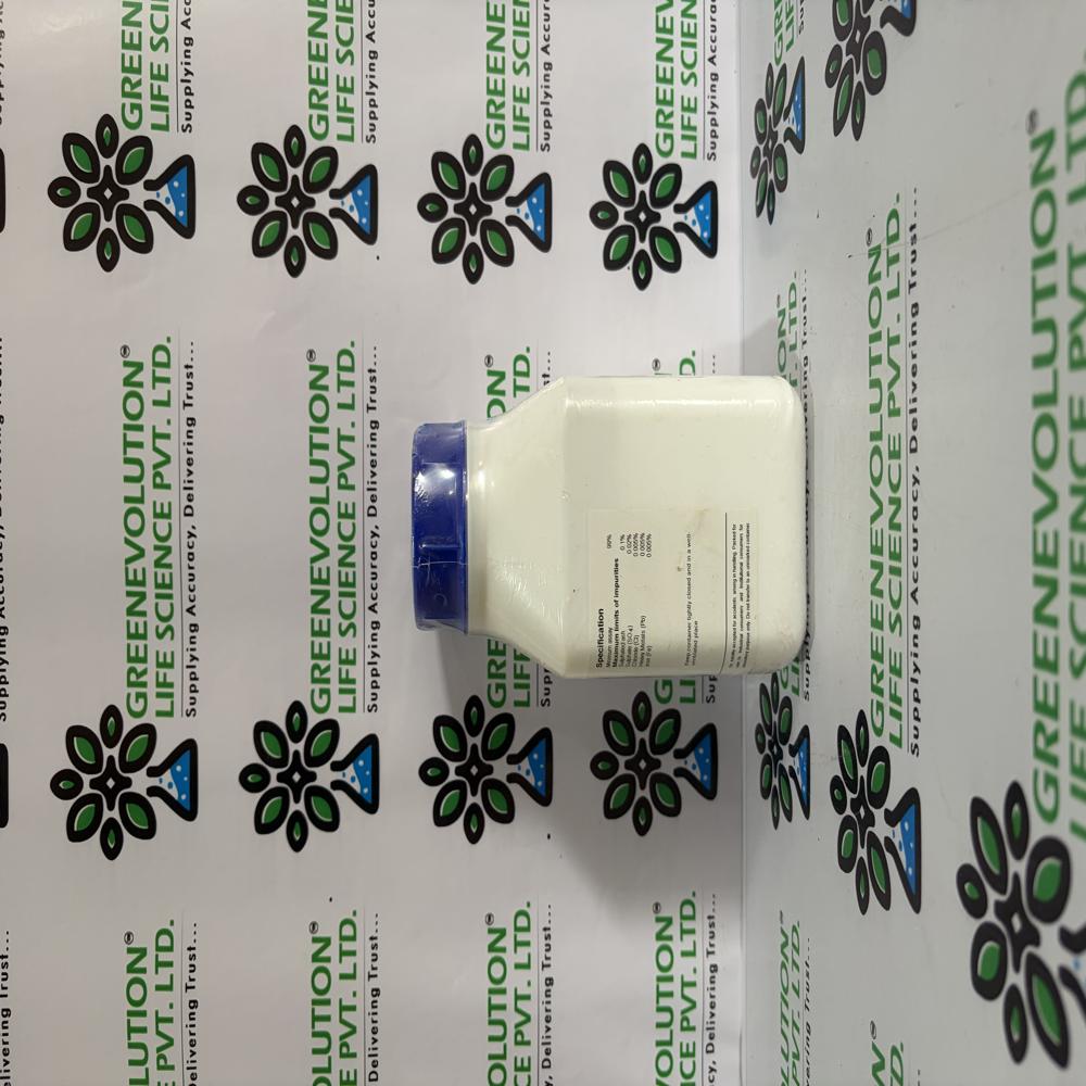 Oxalic Acid SQ 500G Qualigens