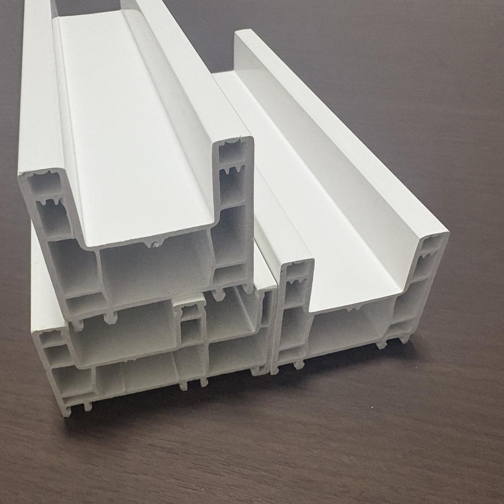 Sliding Window Profile Series 88 - Color: White