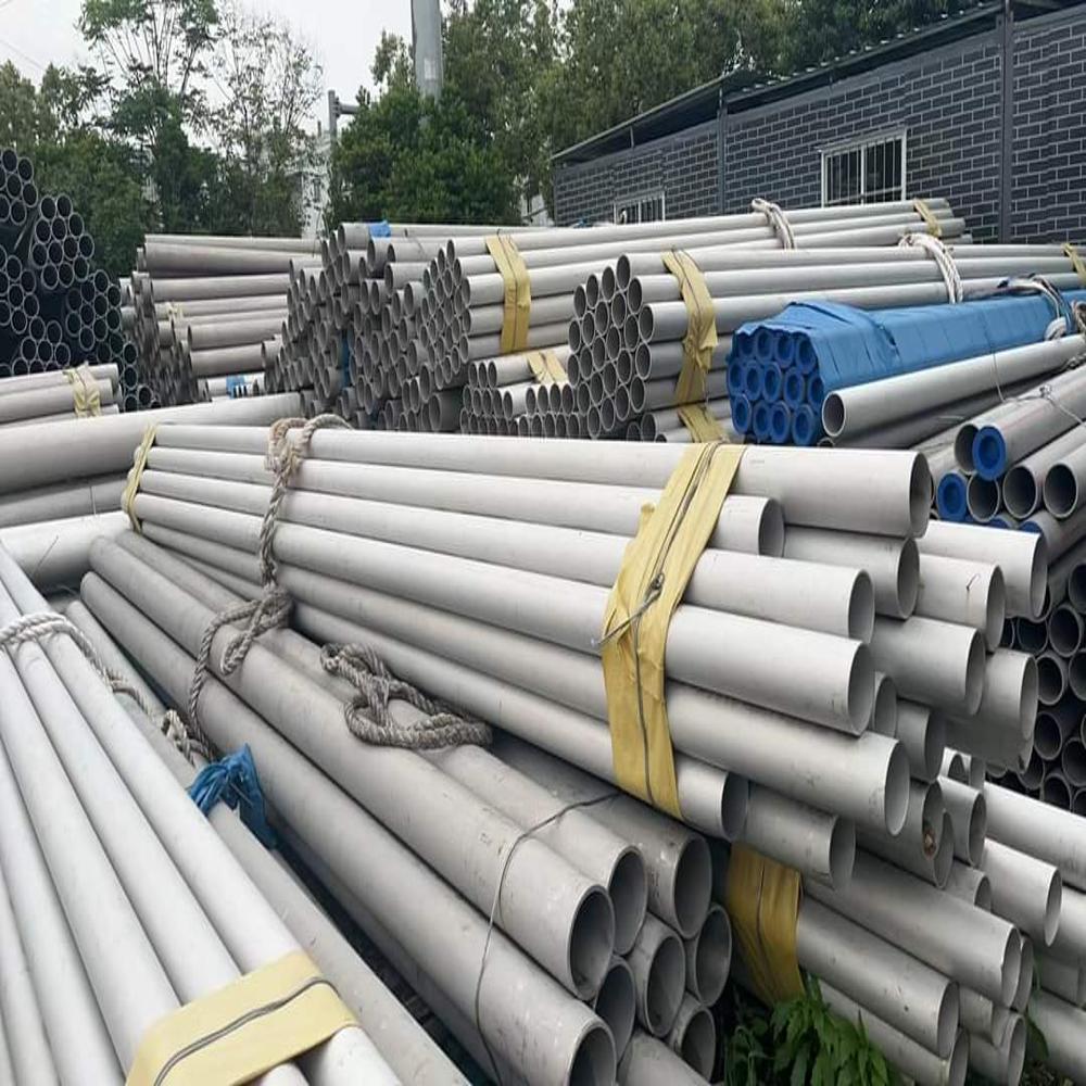 ASTM A312 TP304 / TP304L Stainless Steel Seamless & Welded Pipes (UNS S30400 / 1.4301 )