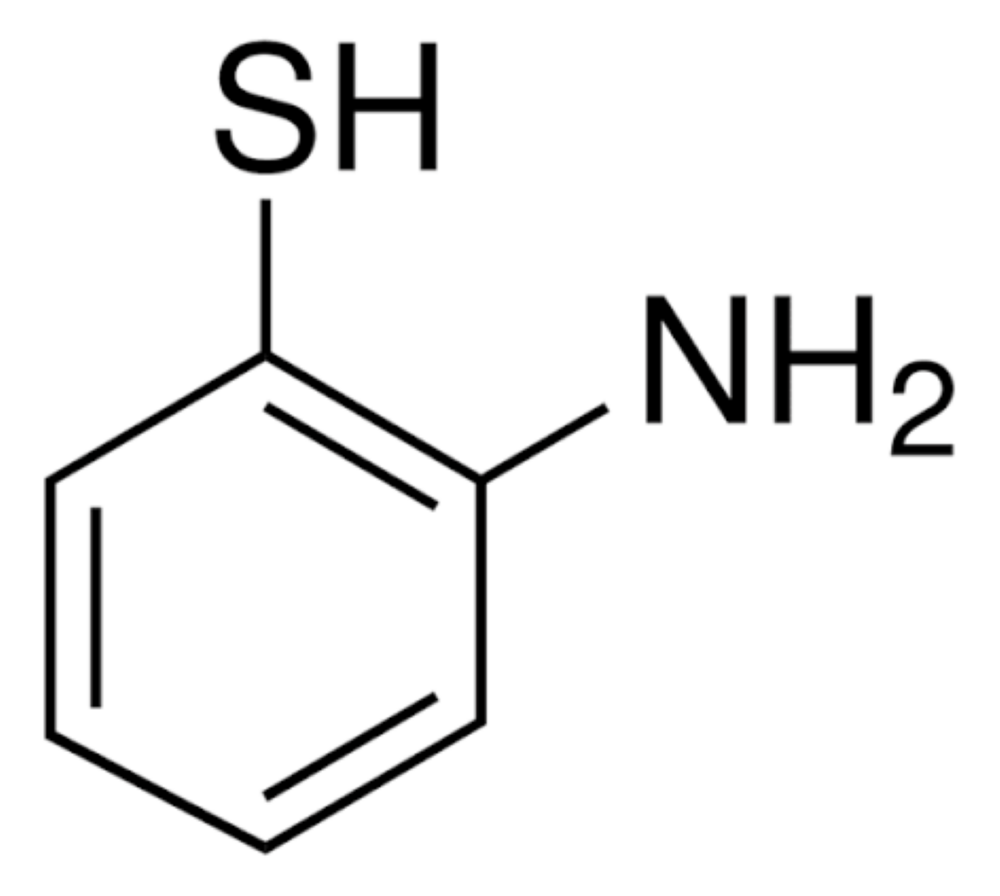 2 Amino Thio Phenol - Boiling Point: 234 C (453 F) At 760 Mmhg