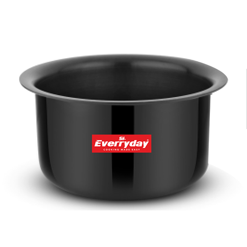 Everryday Hard Anodized Top with Induction Base