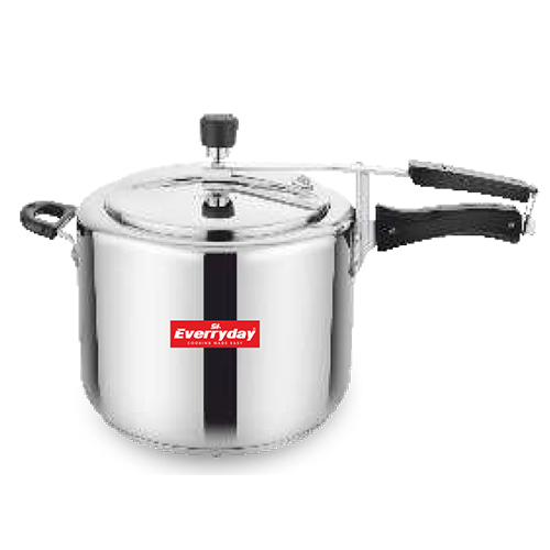 Everryday Silver Classic Series - Aluminium Pressure Cooker Inner Lid (1.5 Ltr - 25 Ltr)