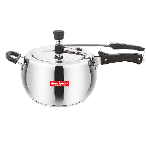 Everryday Truffle Lotus Series Aluminium Inner Lid Pressure Cooker (2 Ltr - 15 Ltr)
