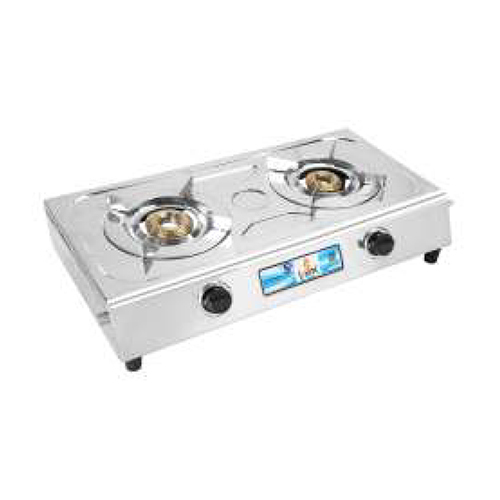 Everryday 2 Burner Butterfly LPG Gas Stove