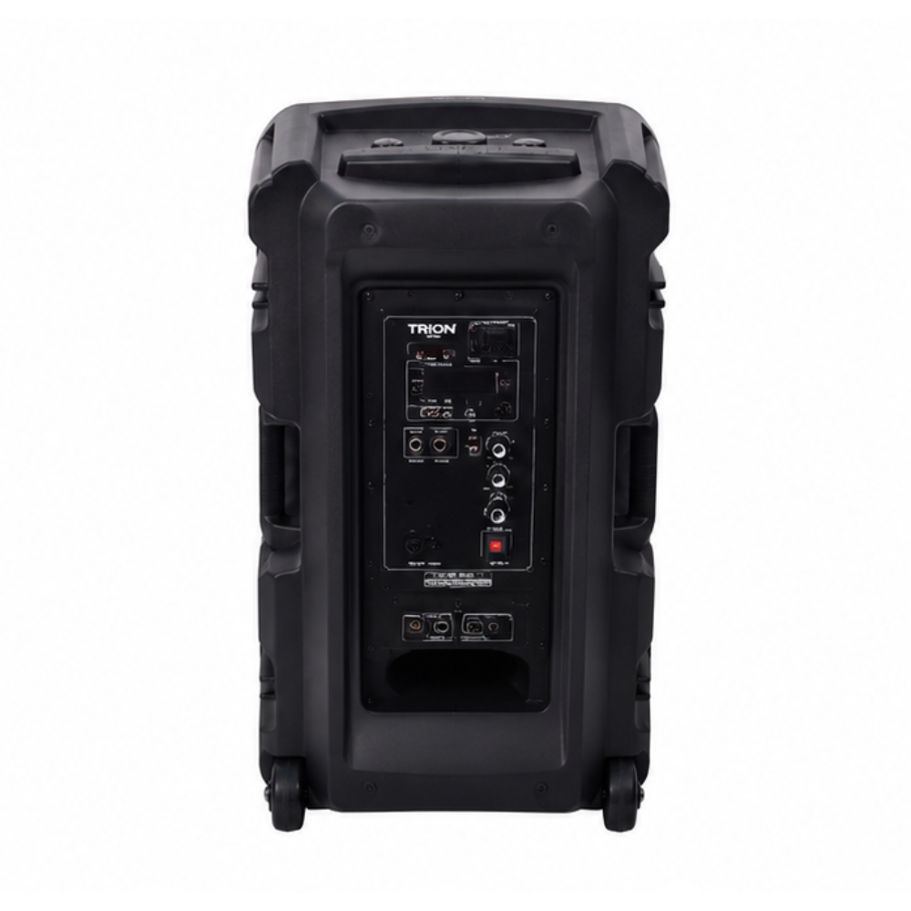 Trolley Party Speaker