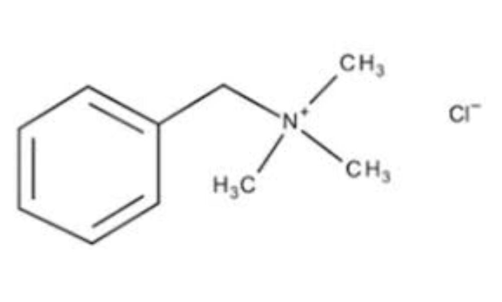 Benzyl Trimethyl Ammonium Chloride (Btmac) - Application: Pharmaceutical
