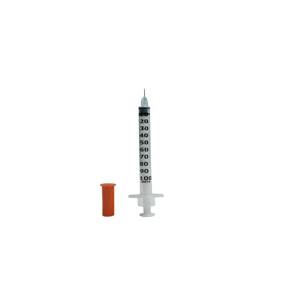 Insulin Syringe 1ML (40 Unit and 100 Unit)