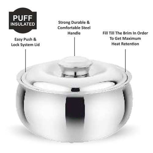 Stainless Steel Hotpots