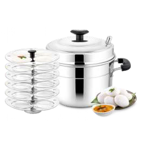 Aluminium Idly Cooker