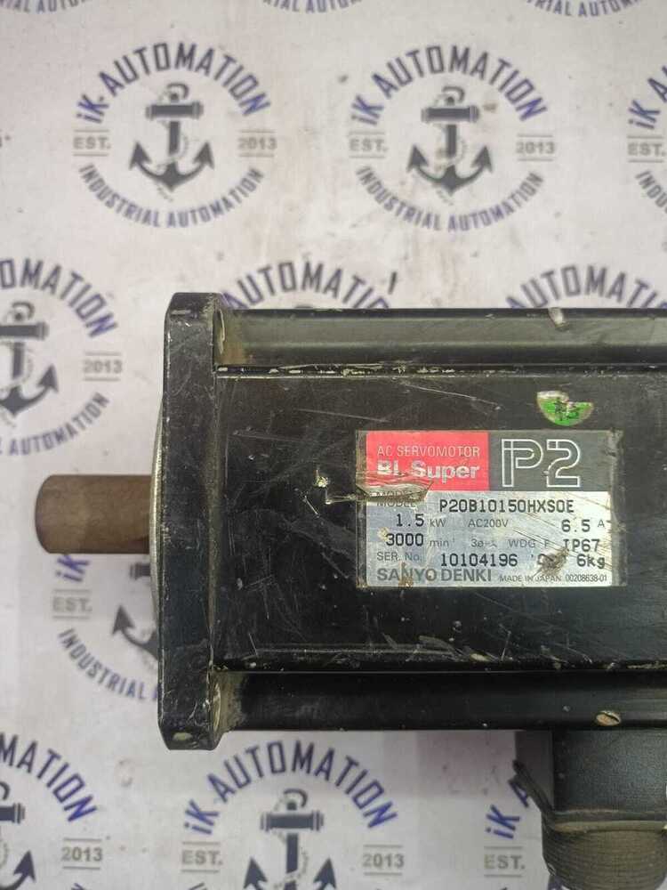 SANYO DENKI P20B10150HXS0E