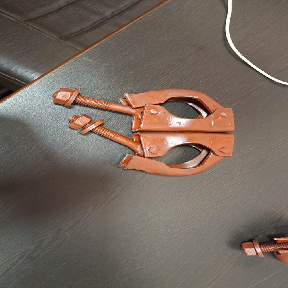 MS Swivel Clamp