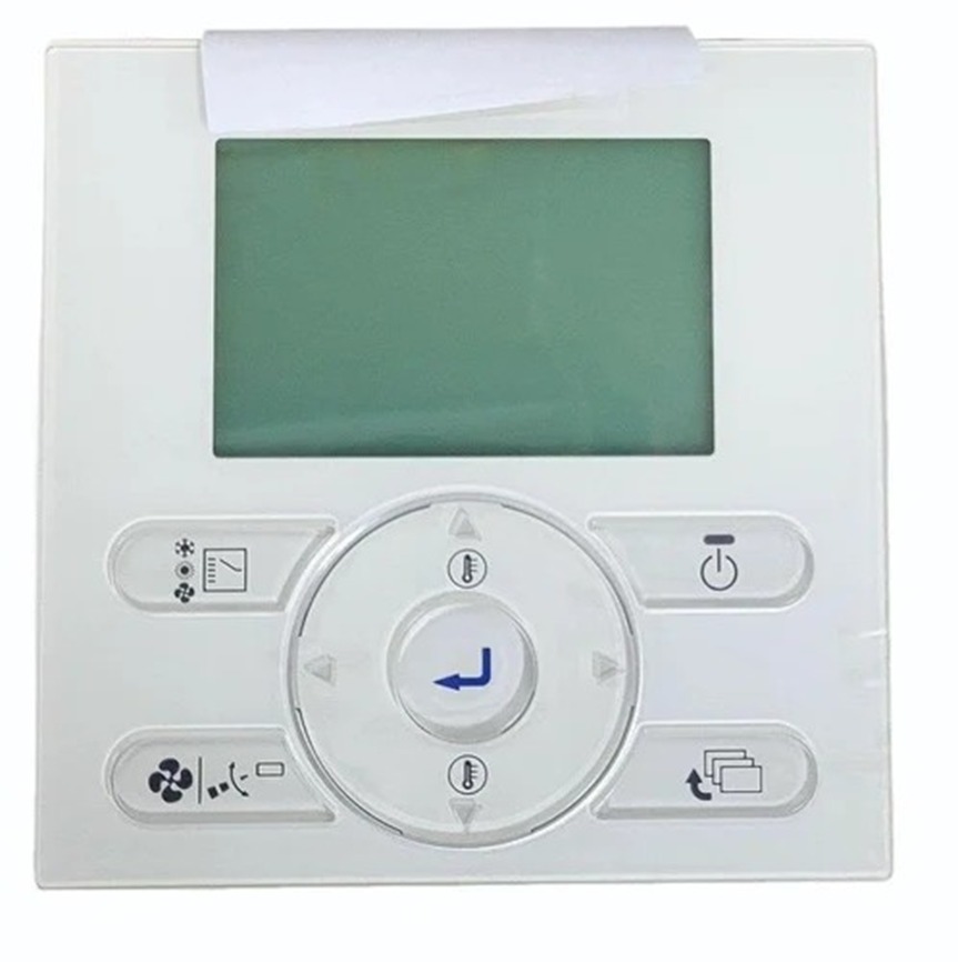BRC1E63-6 3P671470-1B Daikin Wired Remote Controller