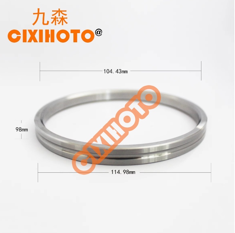 China Supplier High Precision Thin Wall Deep Groove Ball Bearing Ring for Robot Accessories