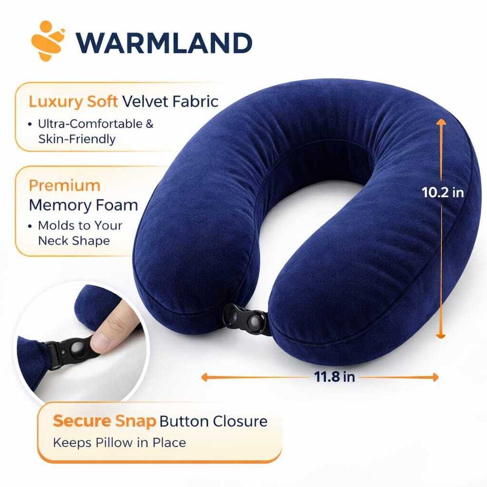 Neck U Shape Pillow