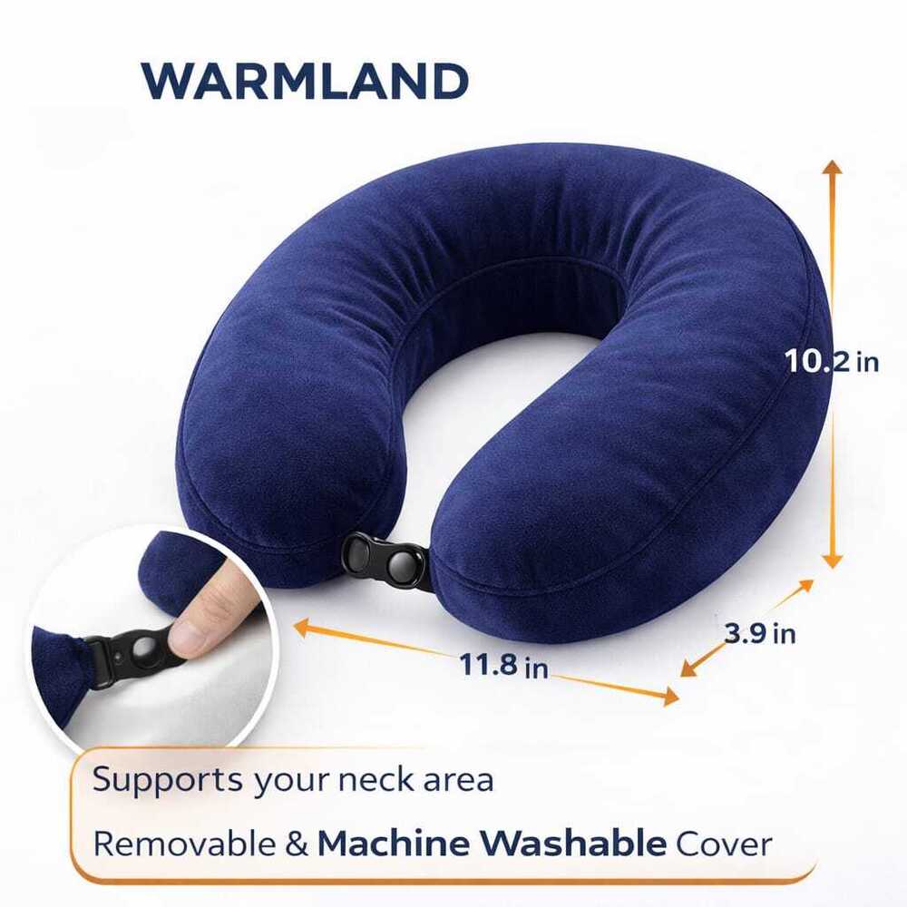 Neck U Shape Pillow