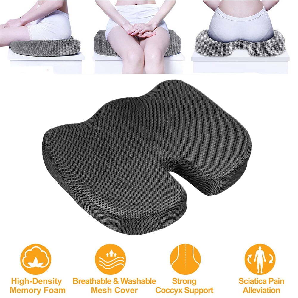 Orthopedic Coccyx Seat Cushion