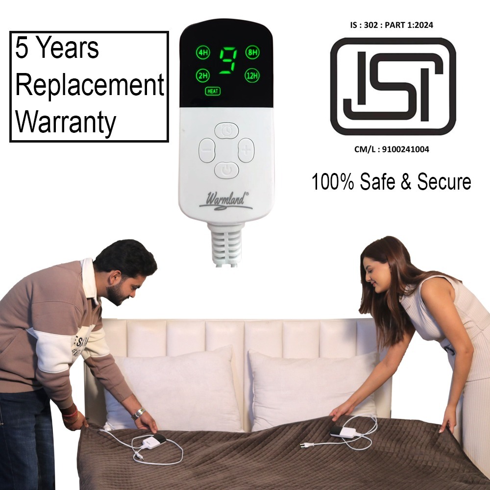 USB Heated Blanket