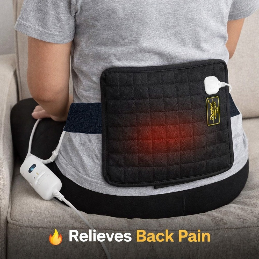 Back Pain Heating Pad