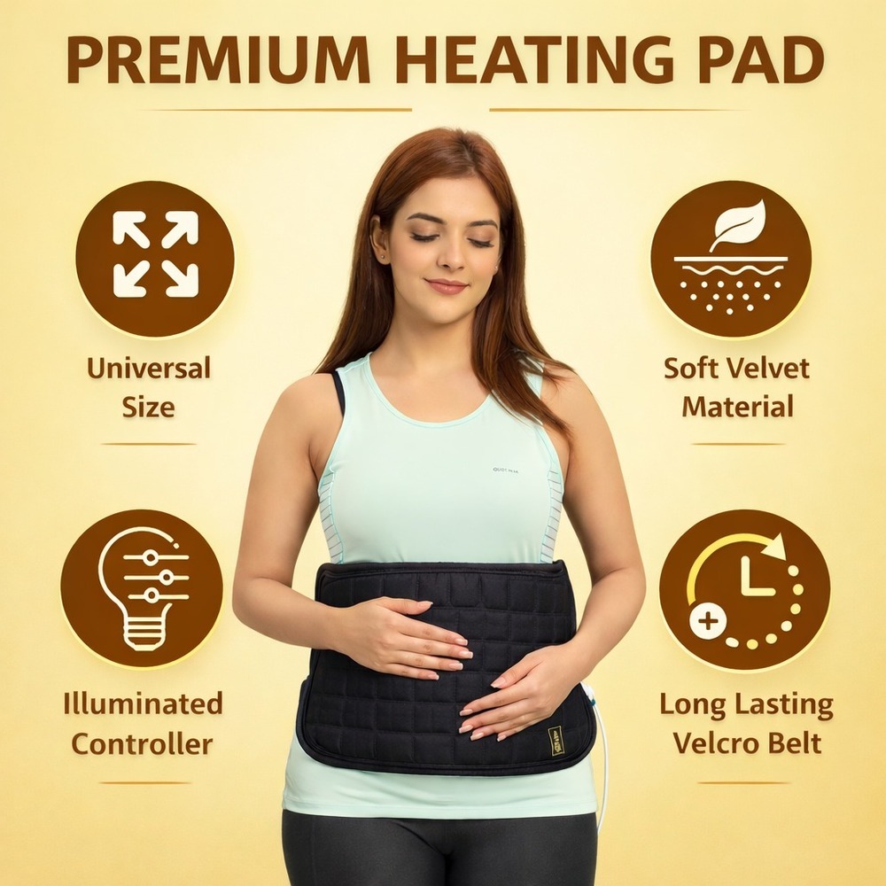 Back Pain Heating Pad