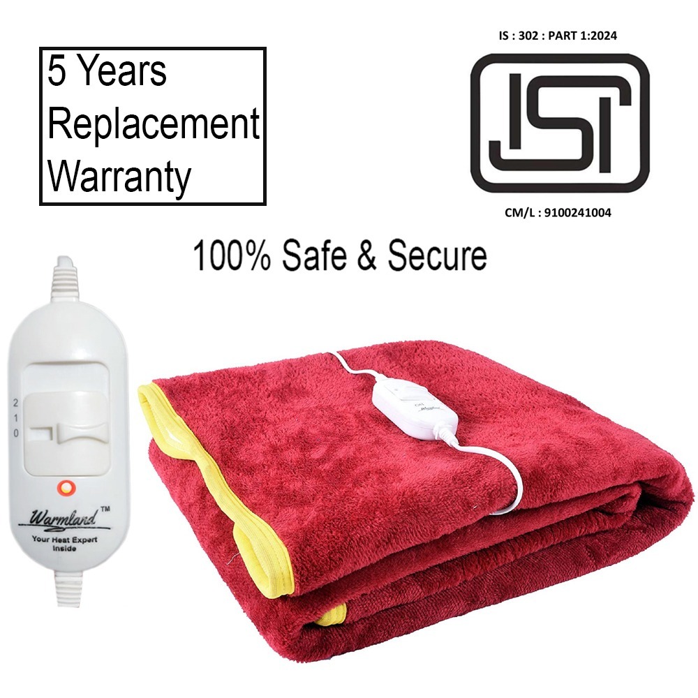 Premium Electric Blanket