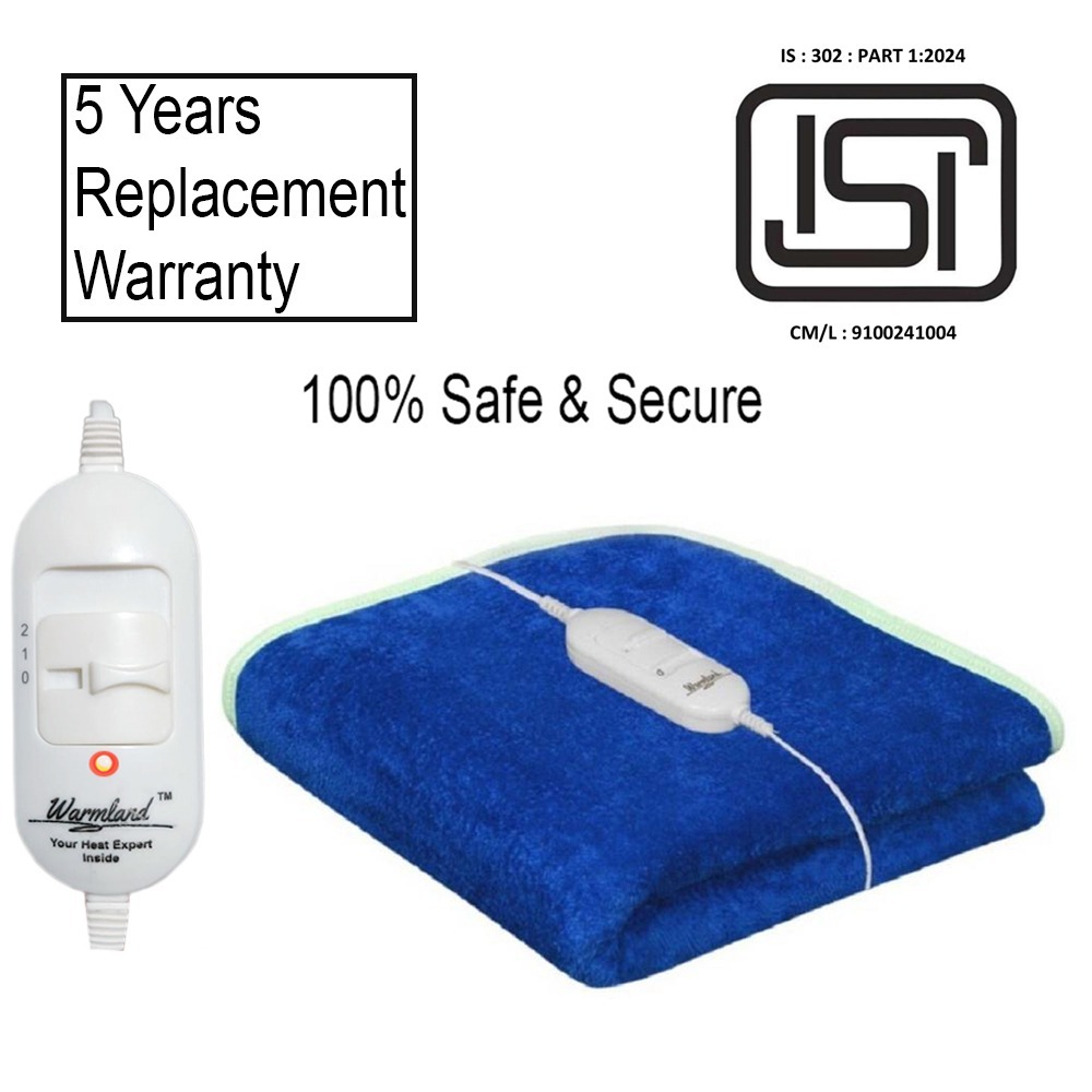 Comfort Electric Blanket