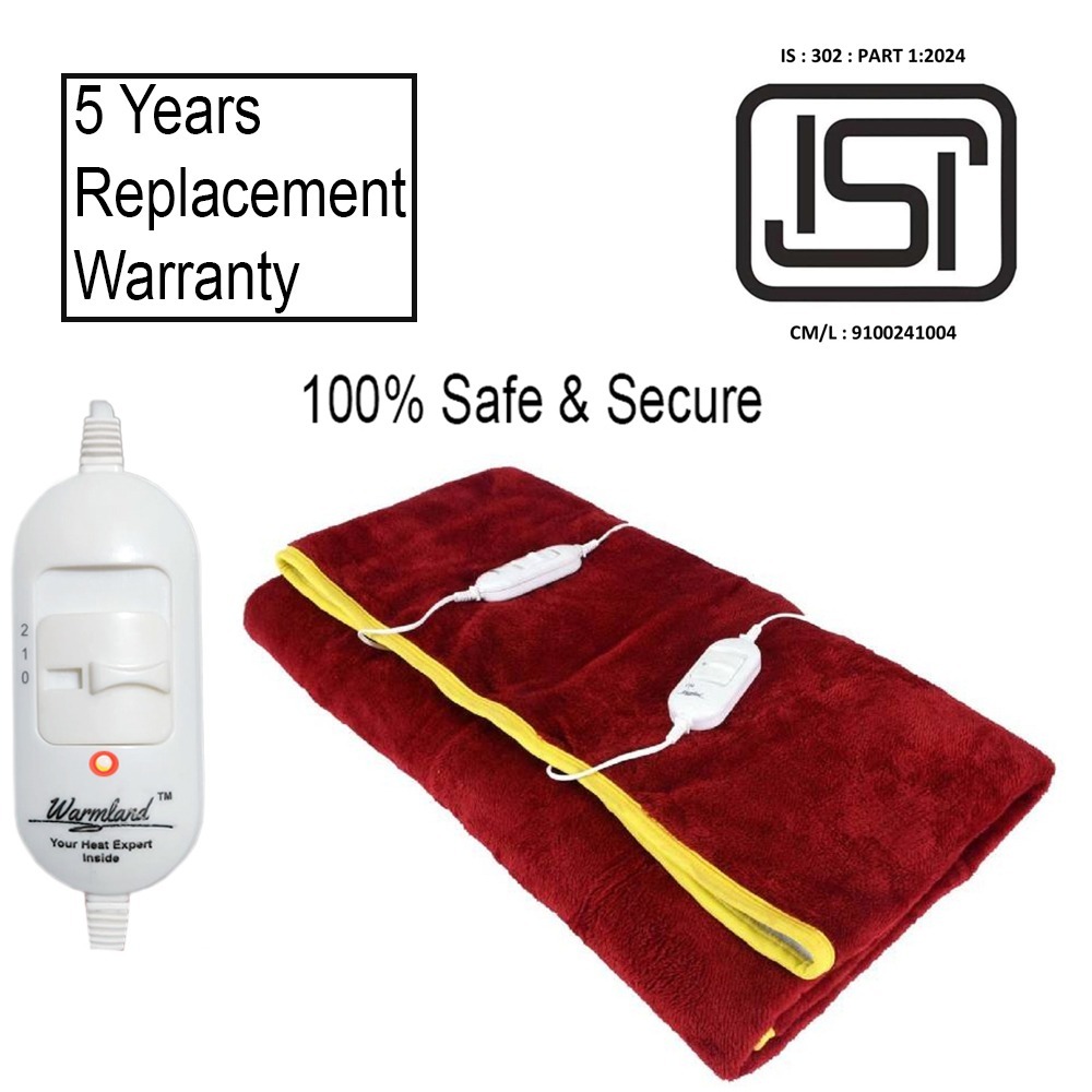 Soft Electric Blanket