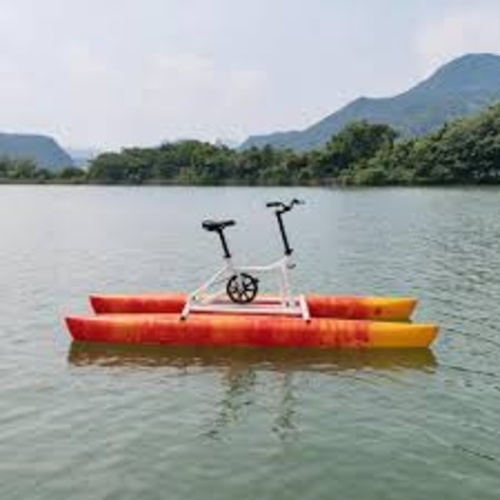 Aqua Cycle Boat