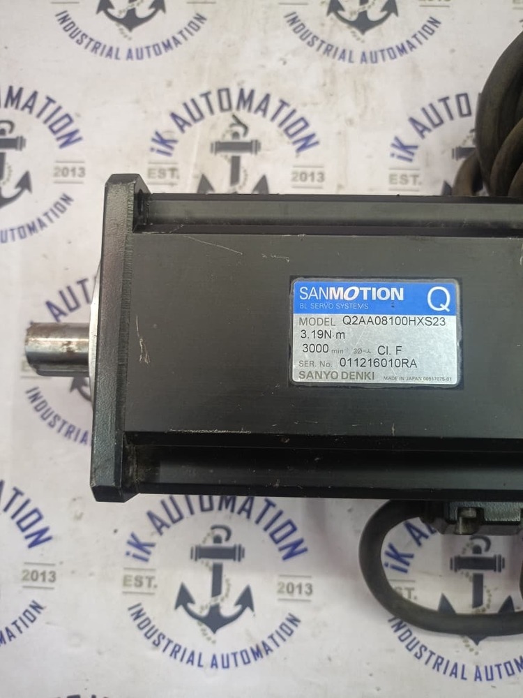 SANYO DENKI Q2AA08100HXS23