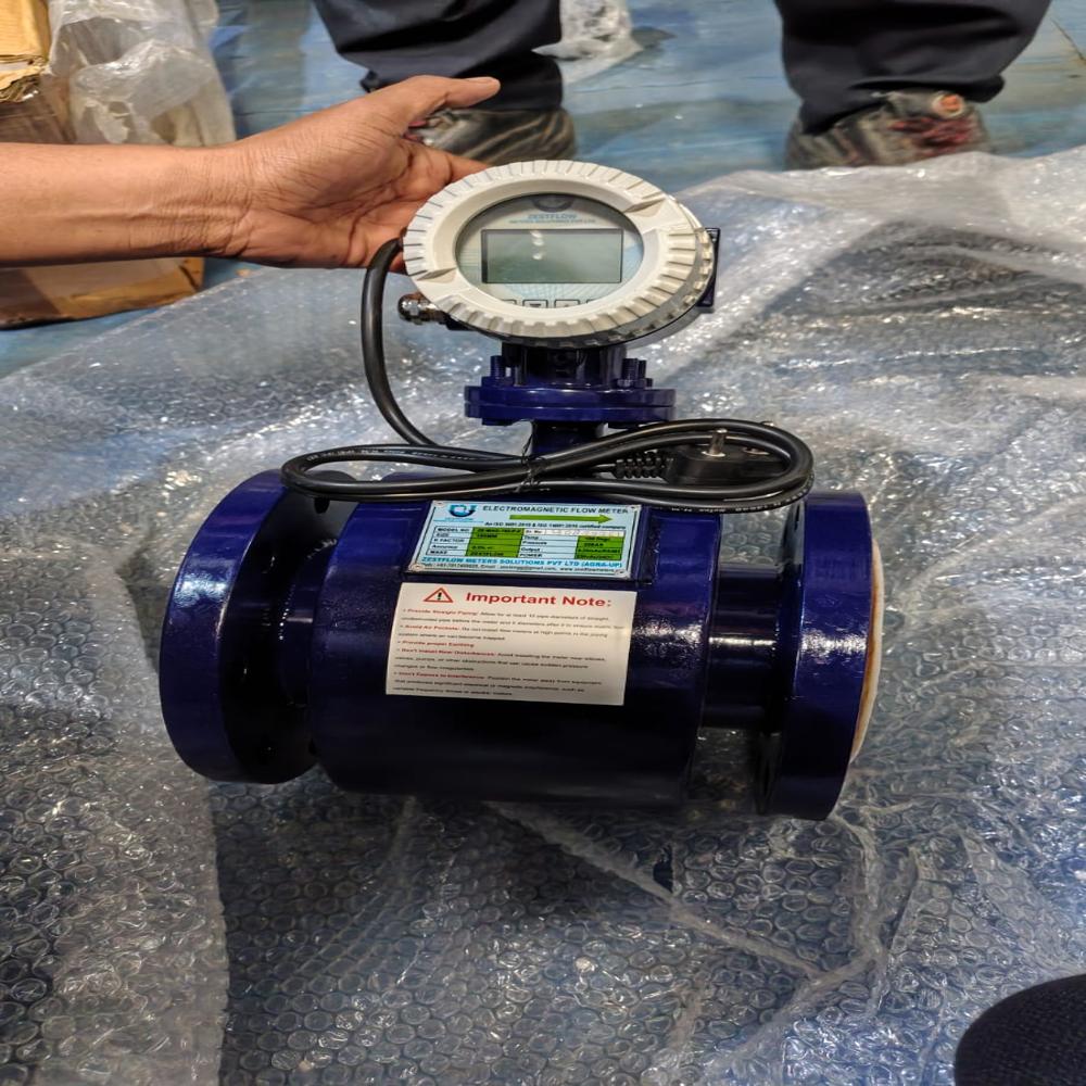 WATER FLOW METER MANUFACTURER