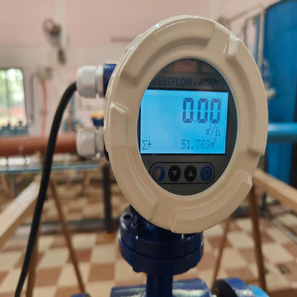 WATER FLOW METER MANUFACTURER