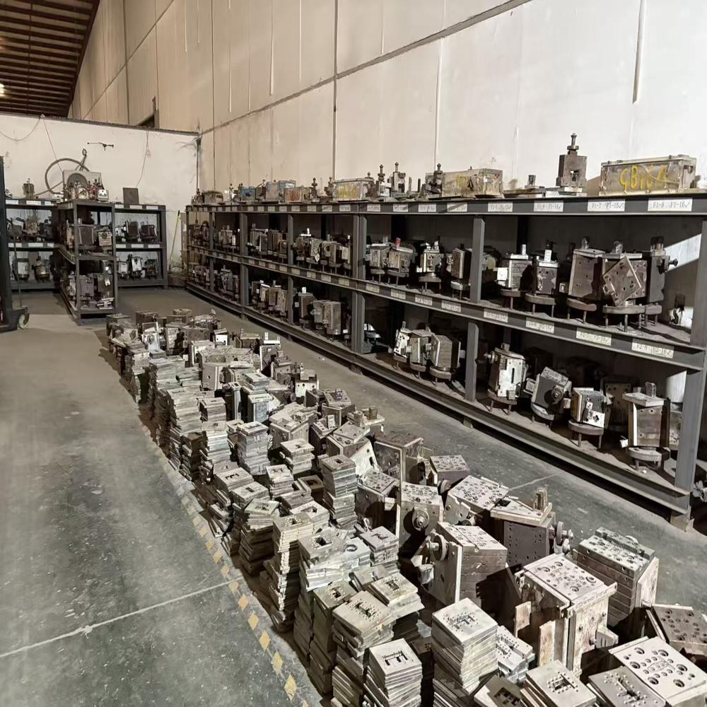 extruder moulds