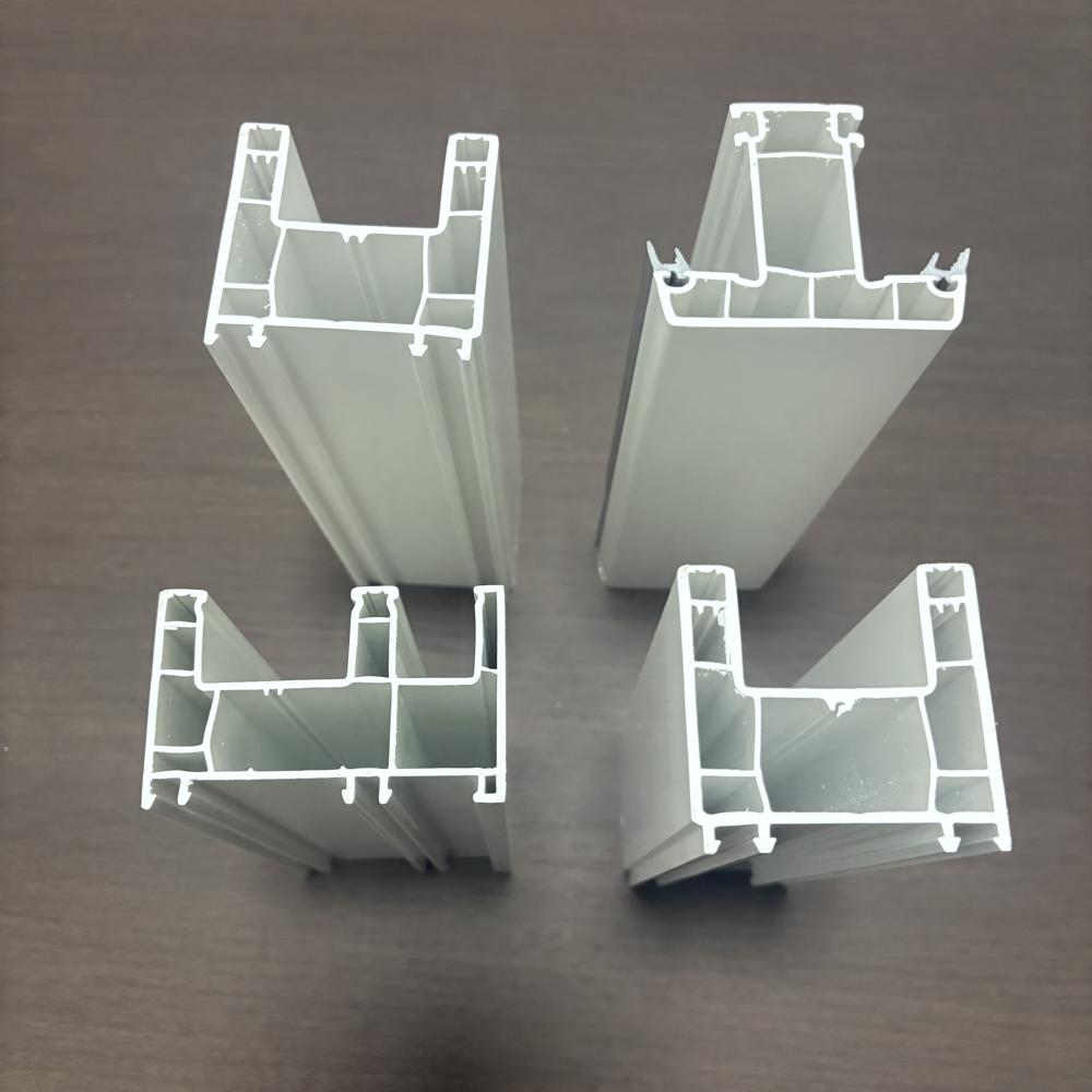 Sliding Door Profile Series 62/95/112 - Color: White