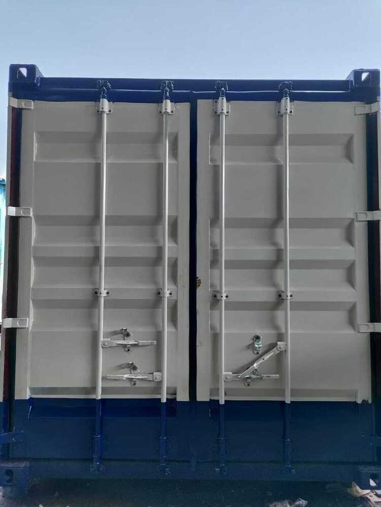MS Cargo Container