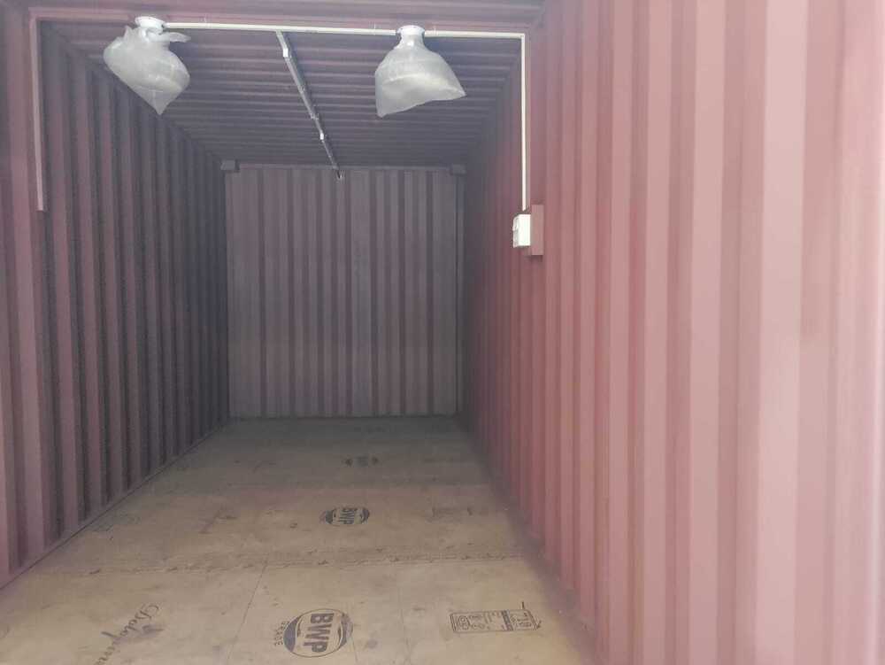 Ms Cargo Container