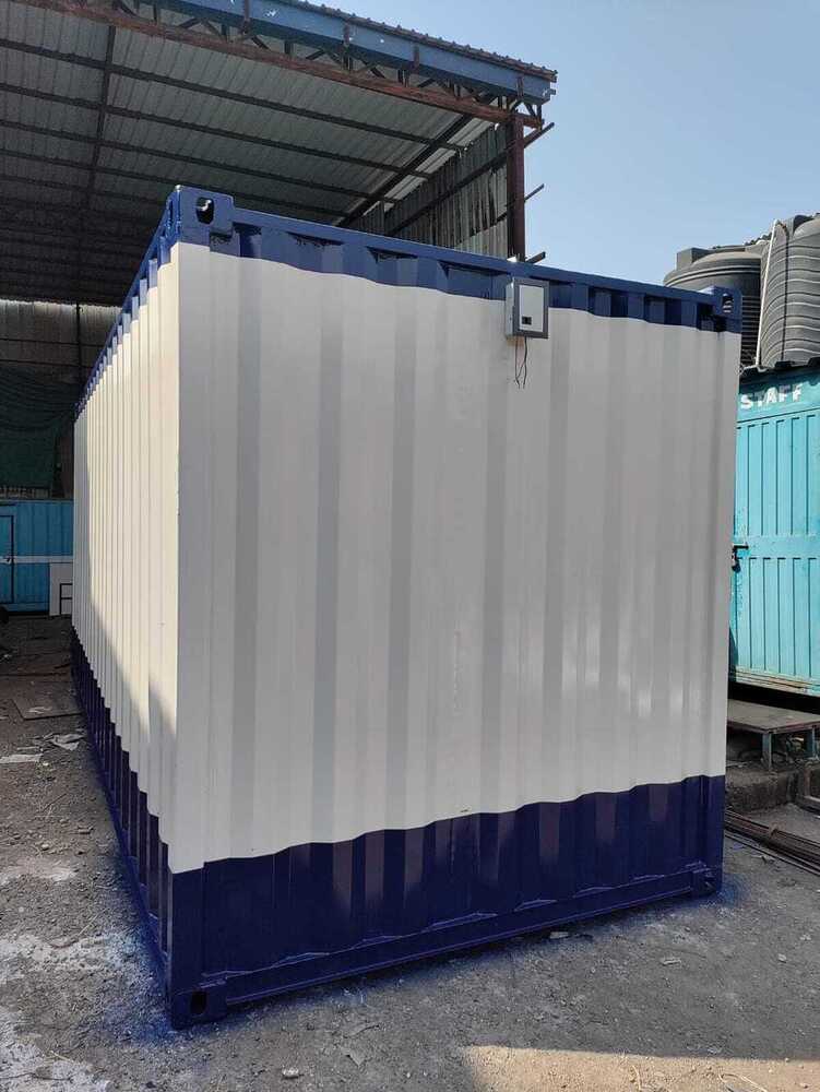 Ms Cargo Container