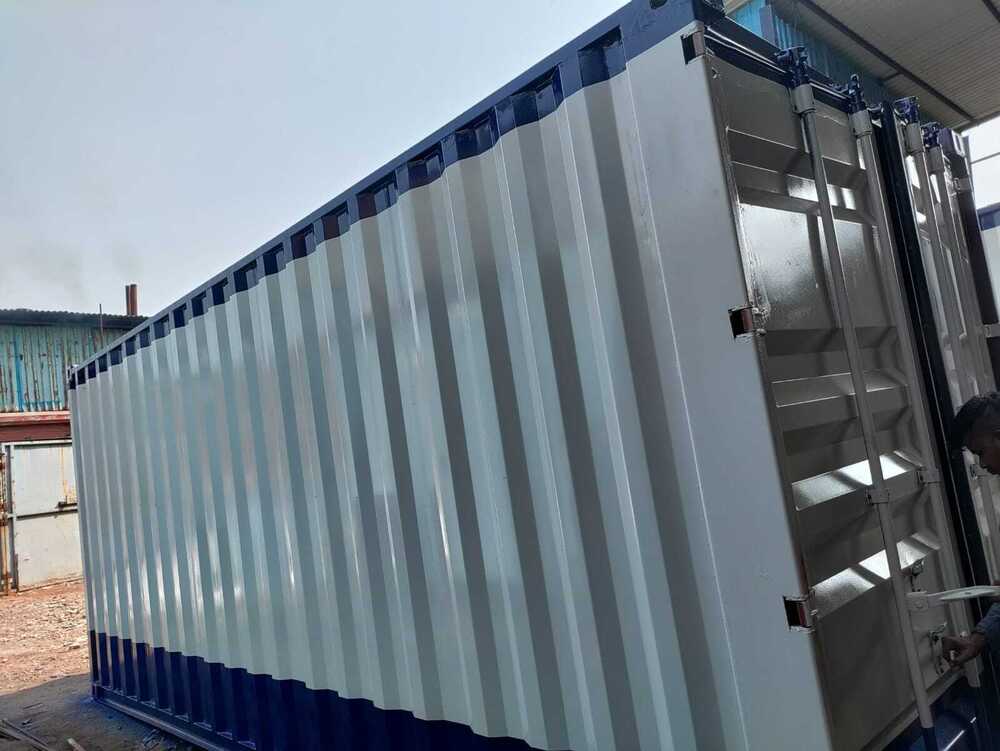 Ms Cargo Container